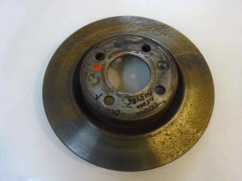 DISCO FRENO DELANTERO RENAULT CLIO II FASE II 2002 1.5 DCI D (65 CV)
