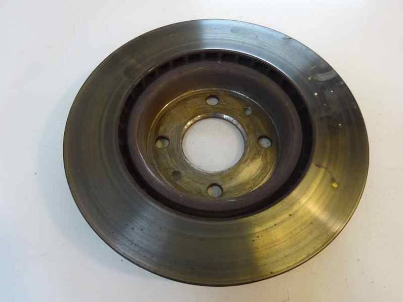 DISCO FRENO DELANTERO RENAULT CLIO II FASE II 2002 1.5 DCI D (65 CV)