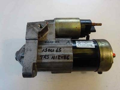 MOTOR ARRANQUE RENAULT CLIO II FASE II 2002 1.5 DCI D (65 CV)