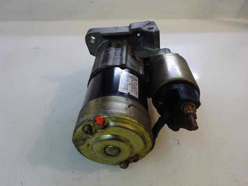 MOTOR ARRANQUE RENAULT CLIO II FASE II 2002 1.5 DCI D (65 CV)