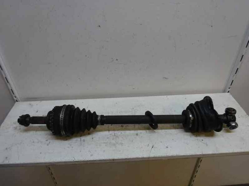 TRANSMISION DELANTERA IZQUIERDA RENAULT CLIO II FASE II 2002 1.5 DCI D (65 CV)