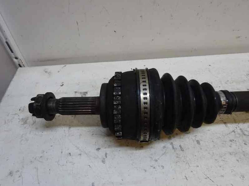 TRANSMISION DELANTERA IZQUIERDA RENAULT CLIO II FASE II 2002 1.5 DCI D (65 CV)