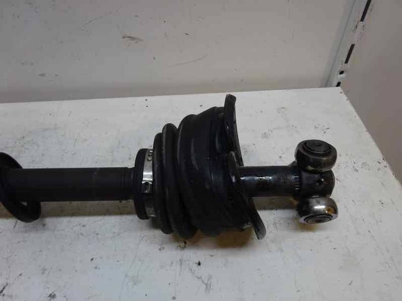 TRANSMISION DELANTERA IZQUIERDA RENAULT CLIO II FASE II 2002 1.5 DCI D (65 CV)