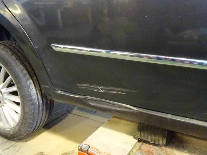 PUERTA TRASERA DERECHA FIAT LINEA 2008 1.3 16V JTD (90 CV)