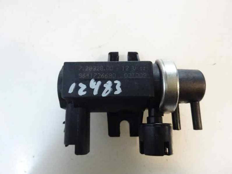 VALVULA AIRE ADICIONAL PEUGEOT 307 BREAK SW 2003 2.0 HDI FAP (107 CV)