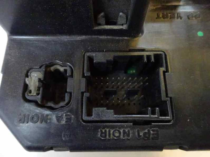 CAJA RELES FUSIBLES PEUGEOT 307 BREAK SW 2003 2.0 HDI FAP (107 CV)