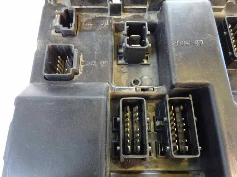 CAJA RELES FUSIBLES PEUGEOT 307 BREAK SW 2003 2.0 HDI FAP (107 CV)