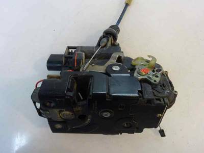 CERRADURA PUERTA DELANTERA DERECHA SEAT TOLEDO 2000 1.9 TDI (110 CV)