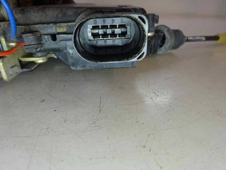 CERRADURA PUERTA DELANTERA DERECHA SEAT TOLEDO 2000 1.9 TDI (110 CV)