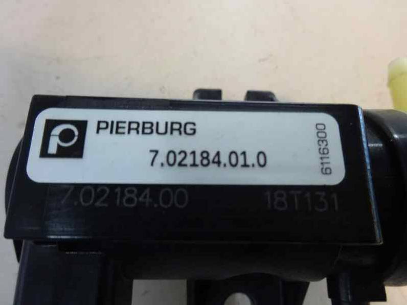 VALVULA AIRE ADICIONAL SEAT TOLEDO 2000 1.9 TDI (110 CV)