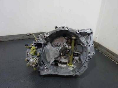 CAJA CAMBIOS PEUGEOT 306 BERLINA 3 4 5 PUERTAS 2000 1.9 D (69 CV)