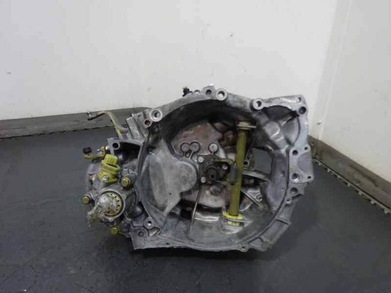 CAJA CAMBIOS PEUGEOT 306 BERLINA 3 4 5 PUERTAS 2000 1.9 D (69 CV)