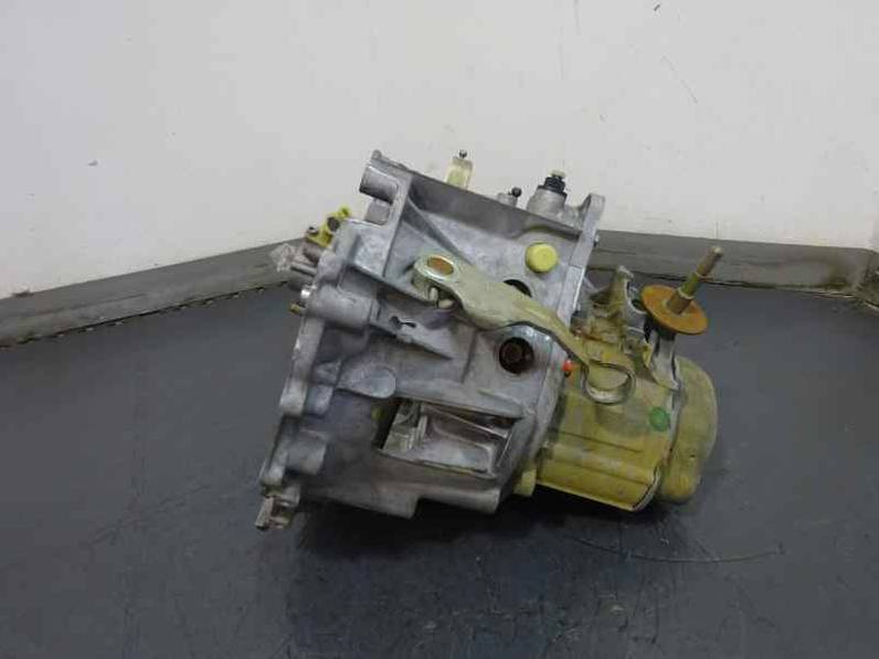 CAJA CAMBIOS PEUGEOT 306 BERLINA 3 4 5 PUERTAS 2000 1.9 D (69 CV)