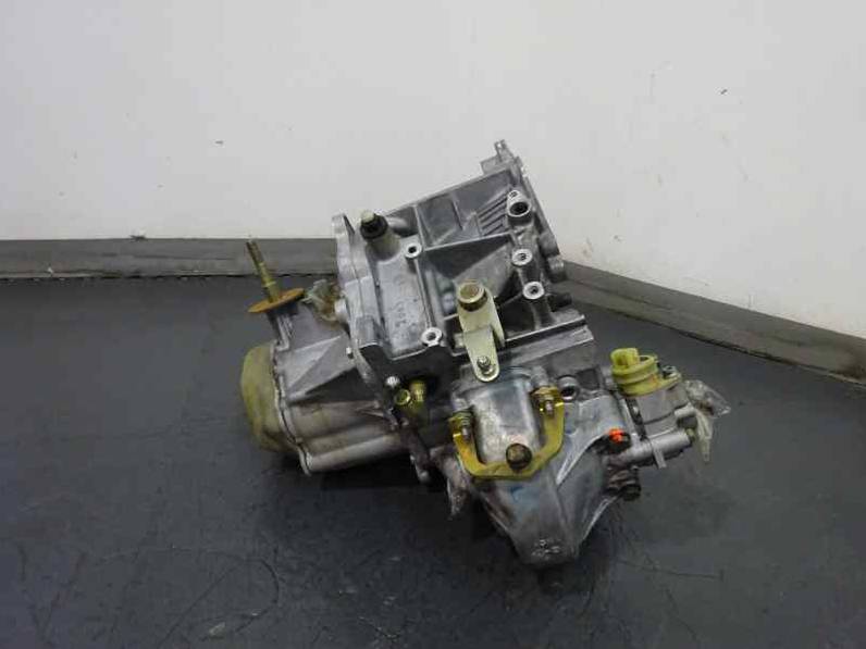 CAJA CAMBIOS PEUGEOT 306 BERLINA 3 4 5 PUERTAS 2000 1.9 D (69 CV)