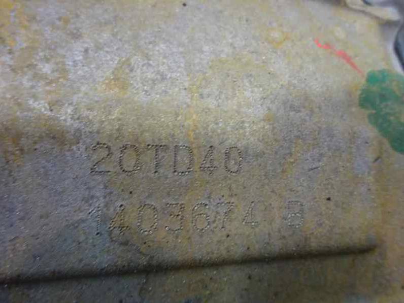 CAJA CAMBIOS PEUGEOT 306 BERLINA 3 4 5 PUERTAS 2000 1.9 D (69 CV)