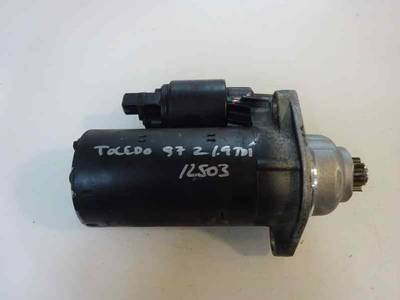 MOTOR ARRANQUE SEAT TOLEDO 1997 1.9 TDI (110 CV)