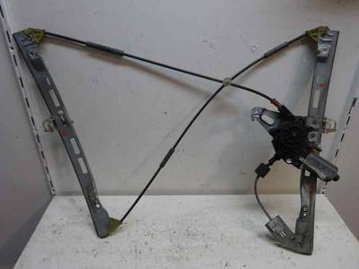 ELEVALUNAS DELANTERO IZQUIERDO PEUGEOT 206 BERLINA 2001 1.4 (75 CV)