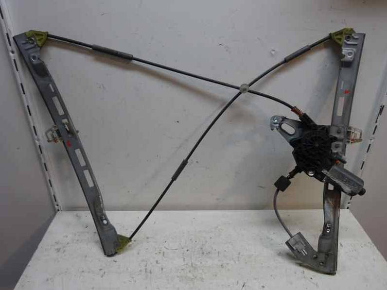 ELEVALUNAS DELANTERO IZQUIERDO PEUGEOT 206 BERLINA 2001 1.4 (75 CV)