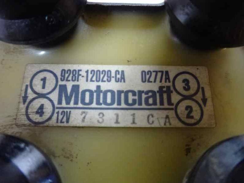 BOBINA ENCENDIDO FORD FIESTA BERLINA 1998 1.25 16V (75 CV)