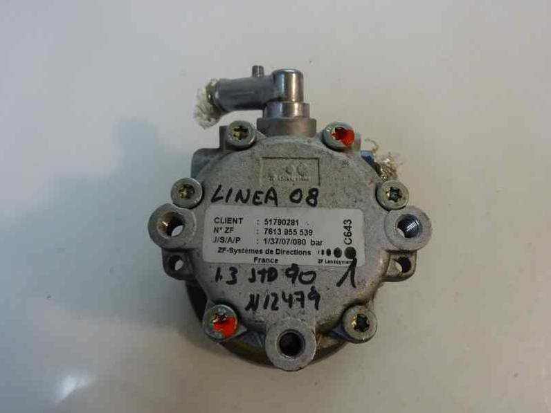 BOMBA DIRECCION FIAT LINEA 2008 1.3 16V JTD (90 CV)