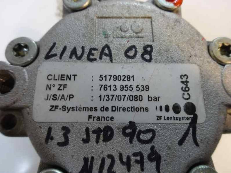 BOMBA DIRECCION FIAT LINEA 2008 1.3 16V JTD (90 CV)