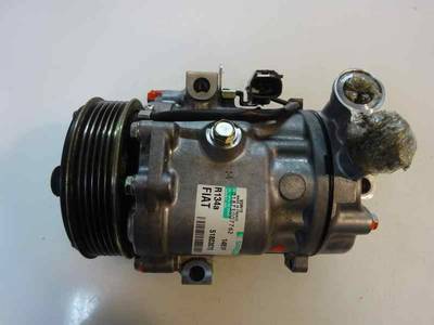 COMPRESOR AIRE ACONDICIONADO FIAT LINEA 2008 1.3 16V JTD (90 CV)