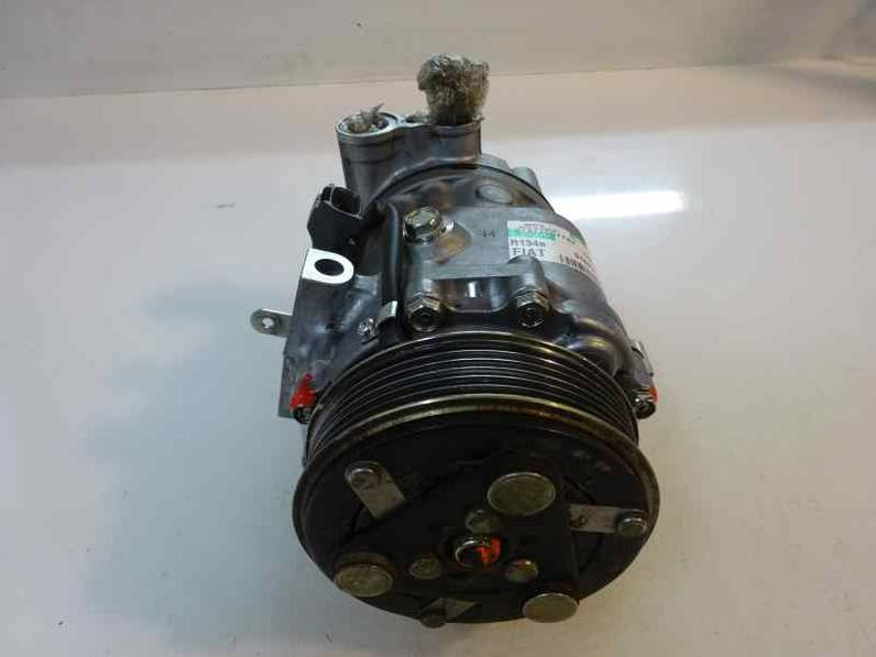 COMPRESOR AIRE ACONDICIONADO FIAT LINEA 2008 1.3 16V JTD (90 CV)