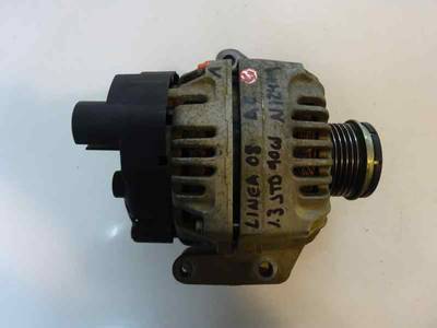 ALTERNADOR FIAT LINEA 2008 1.3 16V JTD (90 CV)