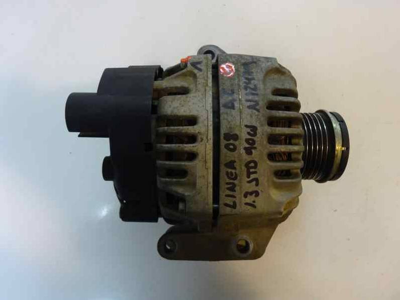 ALTERNADOR FIAT LINEA 2008 1.3 16V JTD (90 CV)