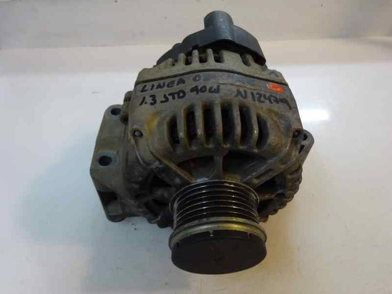 ALTERNADOR FIAT LINEA 2008 1.3 16V JTD (90 CV)