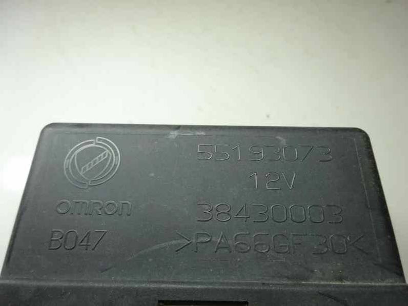 CAJA PRECALENTAMIENTO FIAT LINEA 2008 1.3 16V JTD (90 CV)