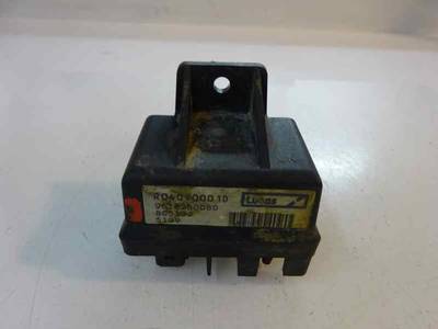 CAJA PRECALENTAMIENTO PEUGEOT 306 BERLINA 3 4 5 PUERTAS 2000 1.9 D (69 CV)