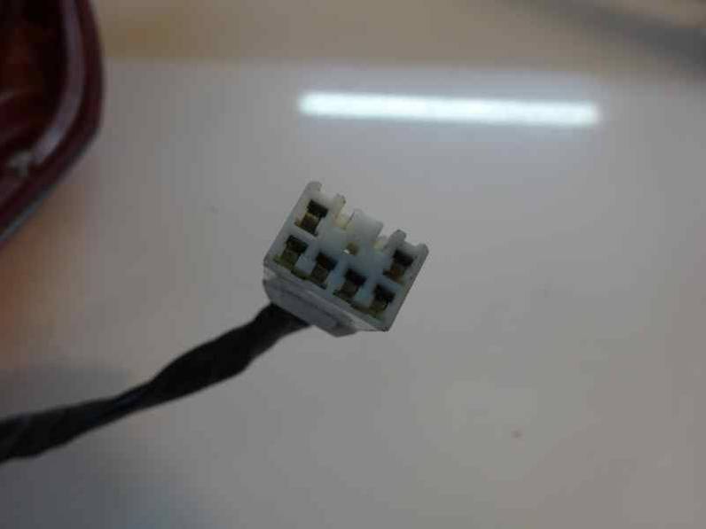 PILOTO TRASERO IZQUIERDO HYUNDAI ELANTRA 2001 1.6 16V (107 CV)