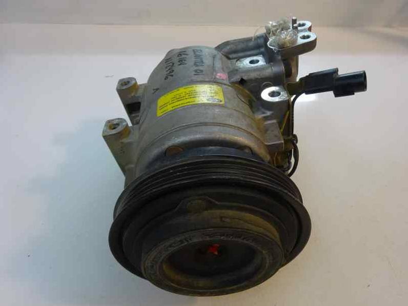 COMPRESOR AIRE ACONDICIONADO HYUNDAI ELANTRA 2001 1.6 16V (107 CV)