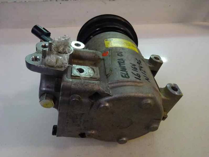 COMPRESOR AIRE ACONDICIONADO HYUNDAI ELANTRA 2001 1.6 16V (107 CV)