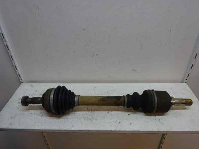 TRANSMISION DELANTERA IZQUIERDA PEUGEOT 306 BERLINA 3 4 5 PUERTAS 2000 1.9 D (69 CV)