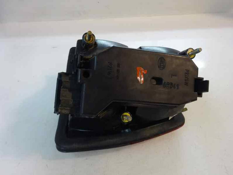 PILOTO TRASERO IZQUIERDO SEAT TOLEDO 1997 1.9 TDI (110 CV)