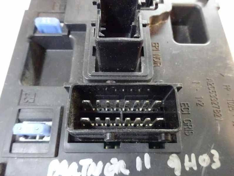 CAJA RELES FUSIBLES PEUGEOT PARTNER KOMBI 2011 1.6 16V HDI (90 CV)