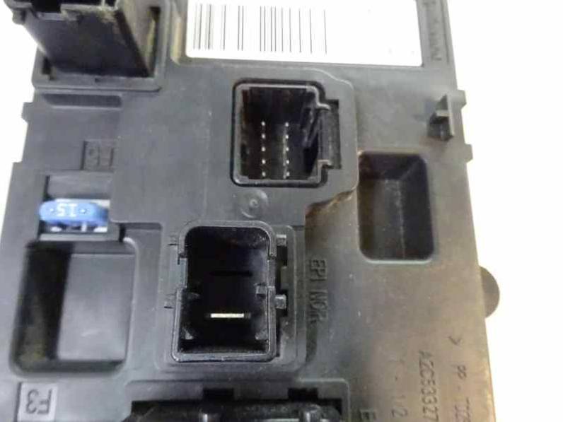 CAJA RELES FUSIBLES PEUGEOT PARTNER KOMBI 2011 1.6 16V HDI (90 CV)