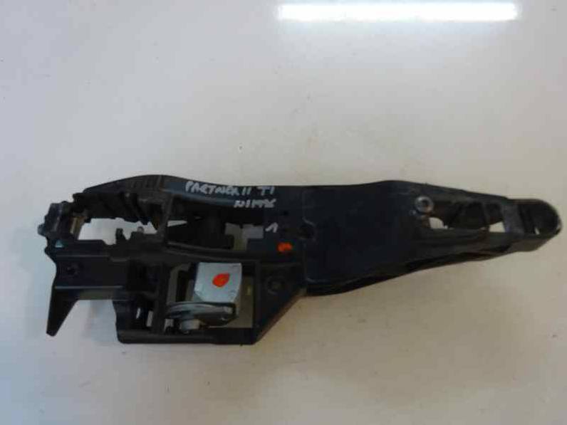 MANETA INTERIOR TRASERA IZQUIERDA PEUGEOT PARTNER KOMBI 2011 1.6 16V HDI (90 CV)