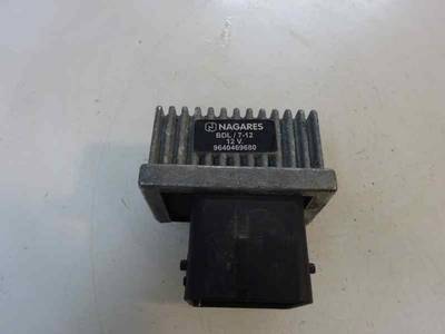 CAJA PRECALENTAMIENTO PEUGEOT PARTNER KOMBI 2011 1.6 16V HDI (90 CV)