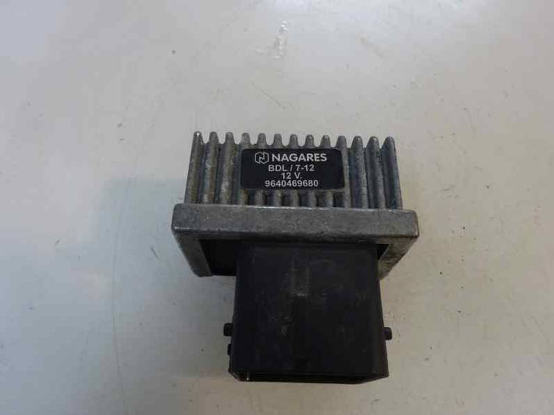 CAJA PRECALENTAMIENTO PEUGEOT PARTNER KOMBI 2011 1.6 16V HDI (90 CV)