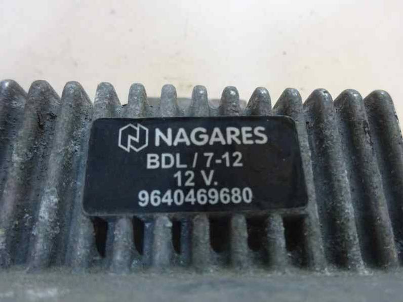 CAJA PRECALENTAMIENTO PEUGEOT PARTNER KOMBI 2011 1.6 16V HDI (90 CV)