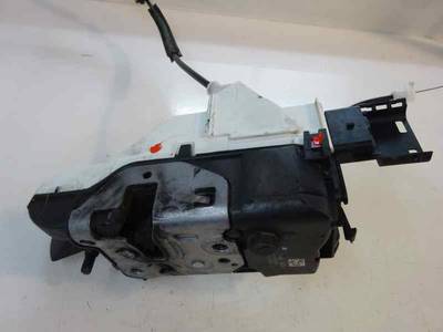 CERRADURA PUERTA DELANTERA IZQUIERDA PEUGEOT PARTNER KOMBI 2011 1.6 16V HDI (90 CV)