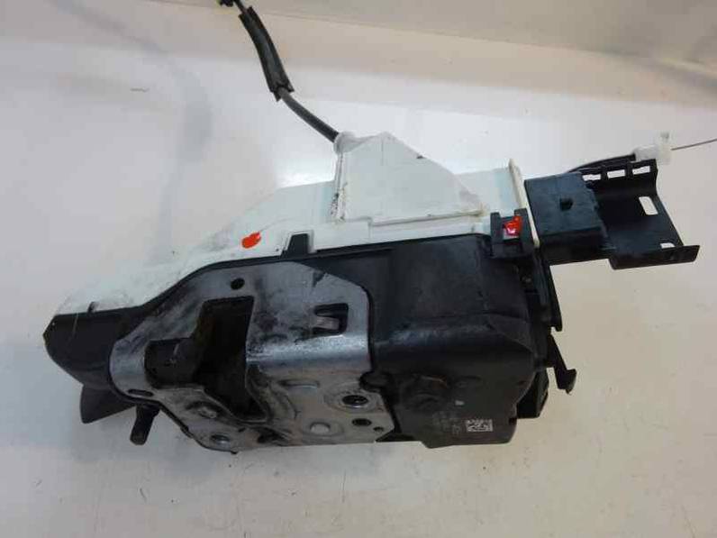 CERRADURA PUERTA DELANTERA IZQUIERDA PEUGEOT PARTNER KOMBI 2011 1.6 16V HDI (90 CV)