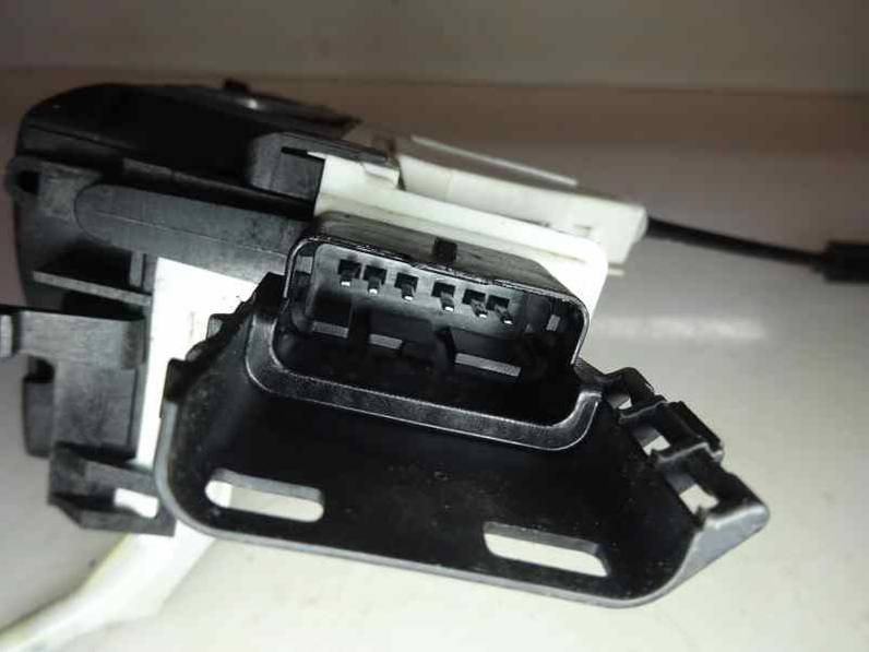 CERRADURA PUERTA DELANTERA IZQUIERDA PEUGEOT PARTNER KOMBI 2011 1.6 16V HDI (90 CV)