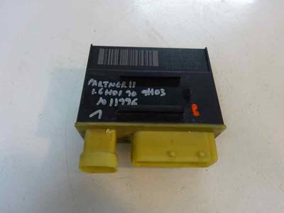 MODULO ELECTRONICO PEUGEOT PARTNER KOMBI 2011 1.6 16V HDI (90 CV)