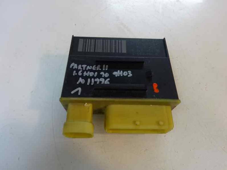 MODULO ELECTRONICO PEUGEOT PARTNER KOMBI 2011 1.6 16V HDI (90 CV)