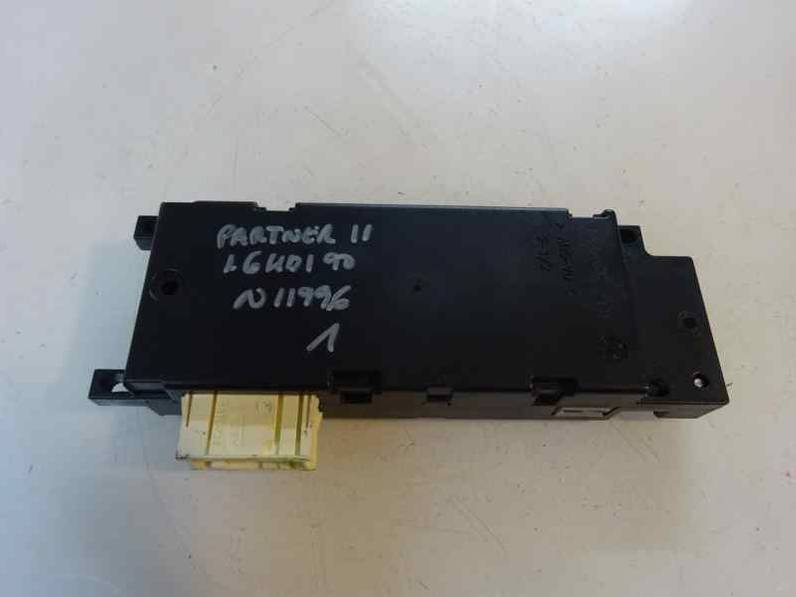 MODULO ELECTRONICO PEUGEOT PARTNER KOMBI 2011 1.6 16V HDI (90 CV)