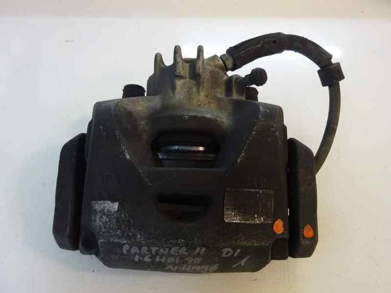 PINZA FRENO DELANTERA IZQUIERDA PEUGEOT PARTNER KOMBI 2011 1.6 16V HDI (90 CV)